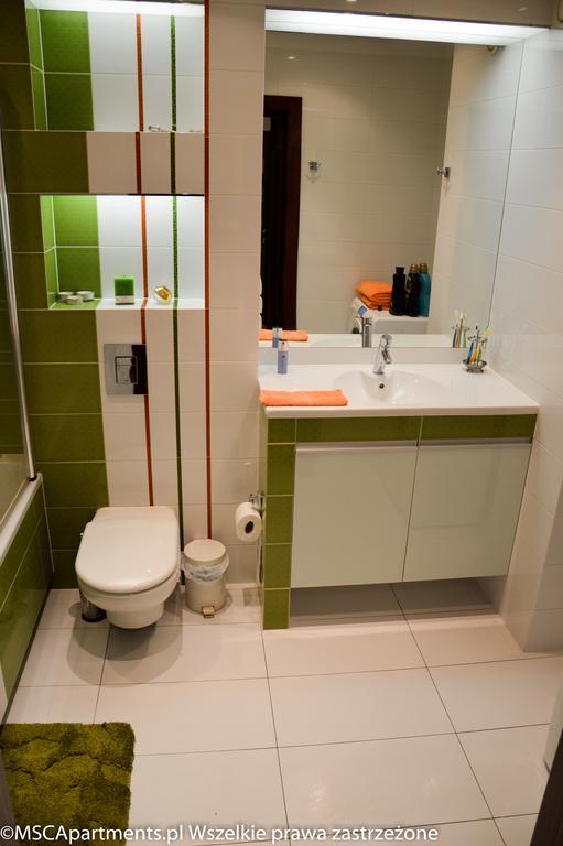 Apartament Msc Angel City Kraków
