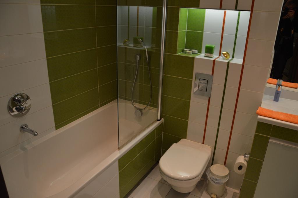 Apartment Msc Angel City