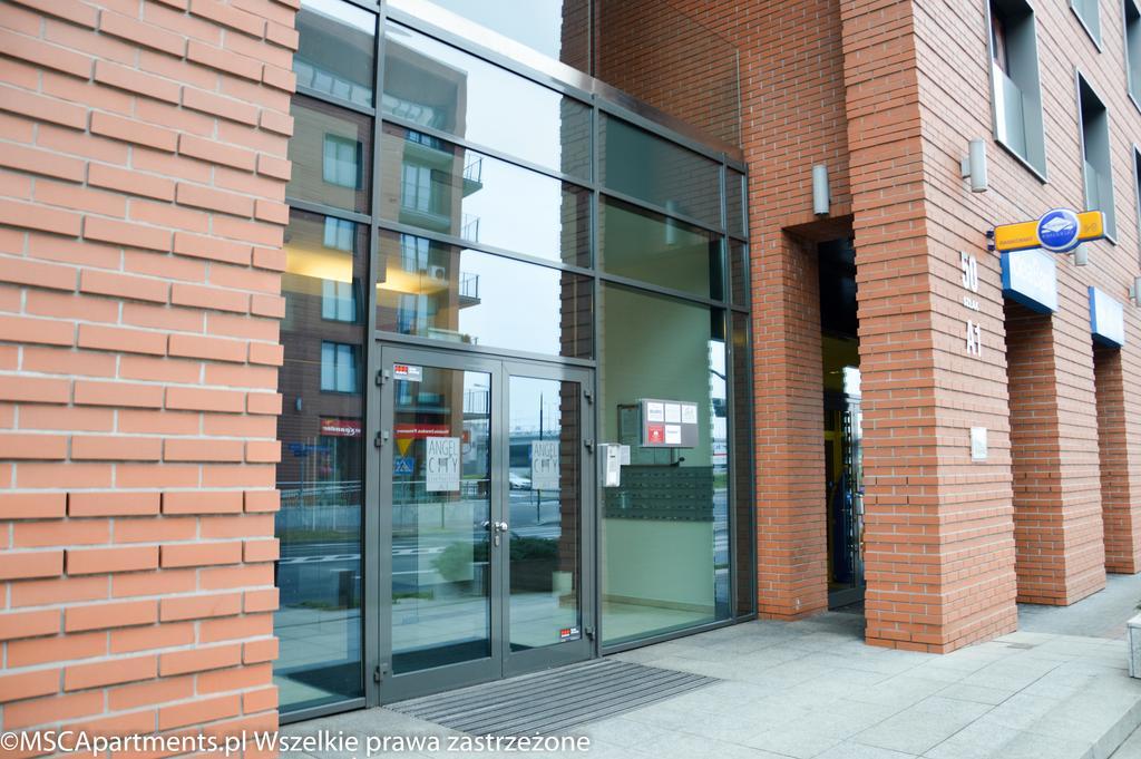 Msc Angel City Apartment *