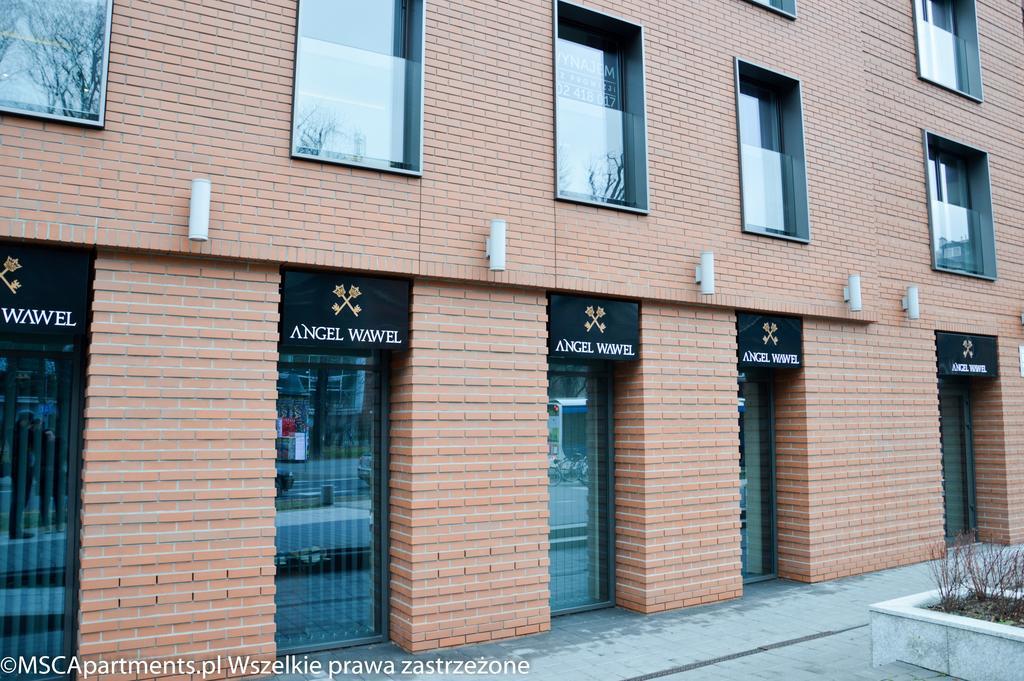 Msc Angel City Apartment Krakau