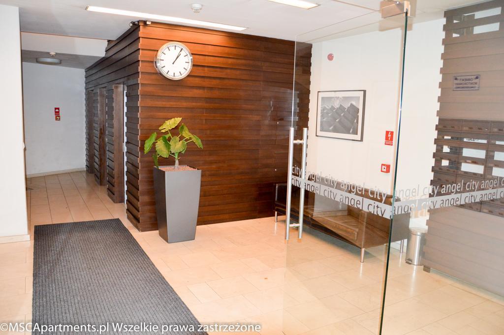 Apartment Msc Angel City *