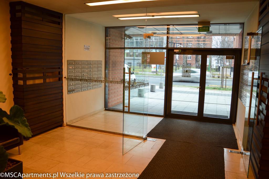 Msc Angel City Apartment