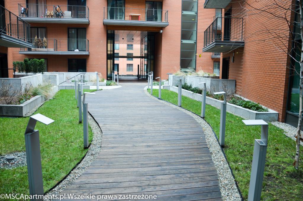 Msc Angel City Apartment Krakau