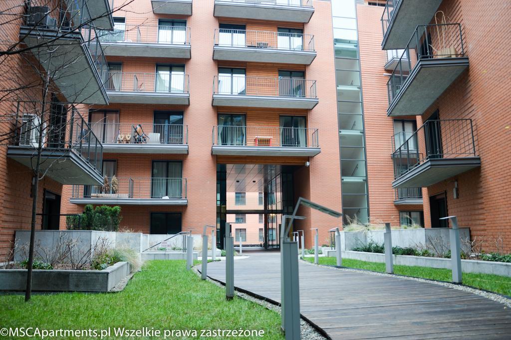 Apartment Msc Angel City