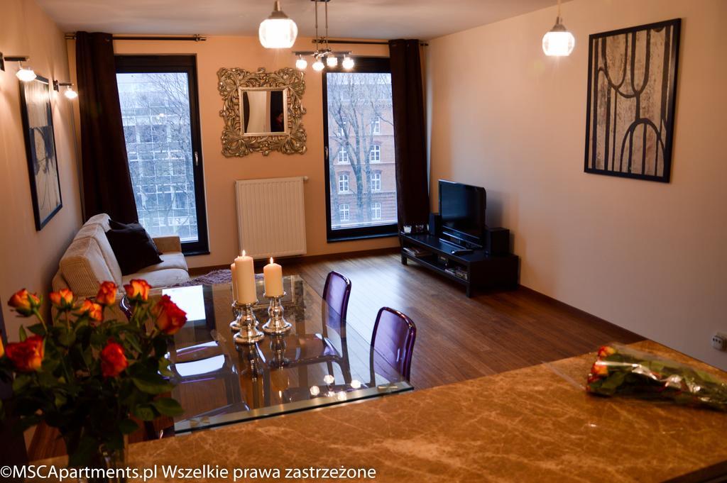 Msc Angel City Apartment Krakau
