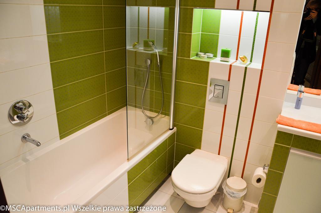 Msc Angel City Apartment *