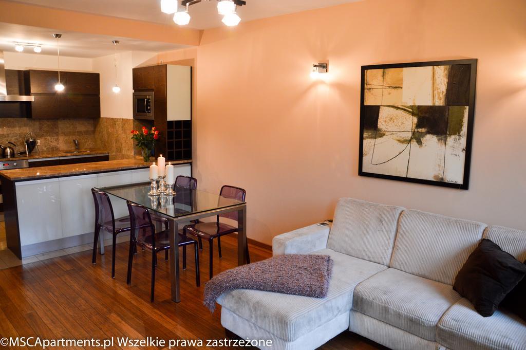 Apartment Msc Angel City *