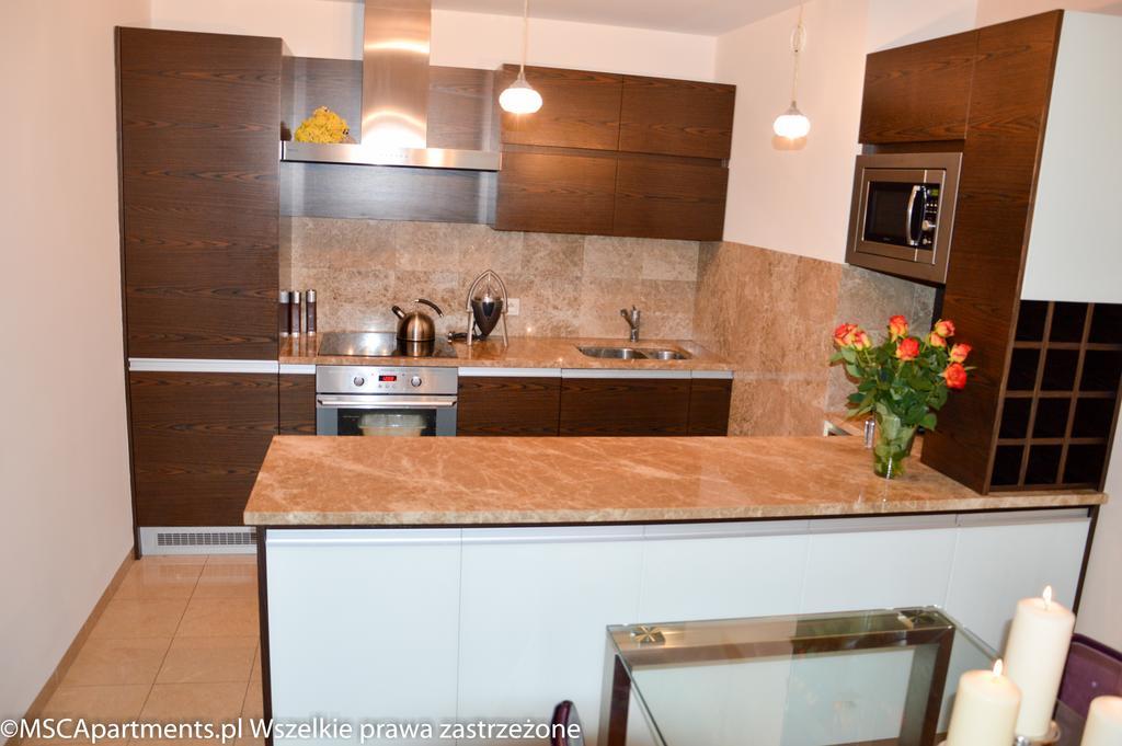 Apartment Msc Angel City Krakau