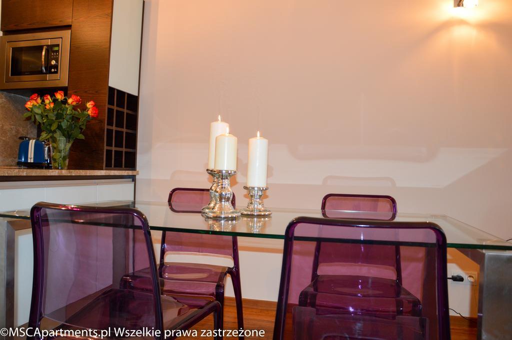 Apartment Msc Angel City